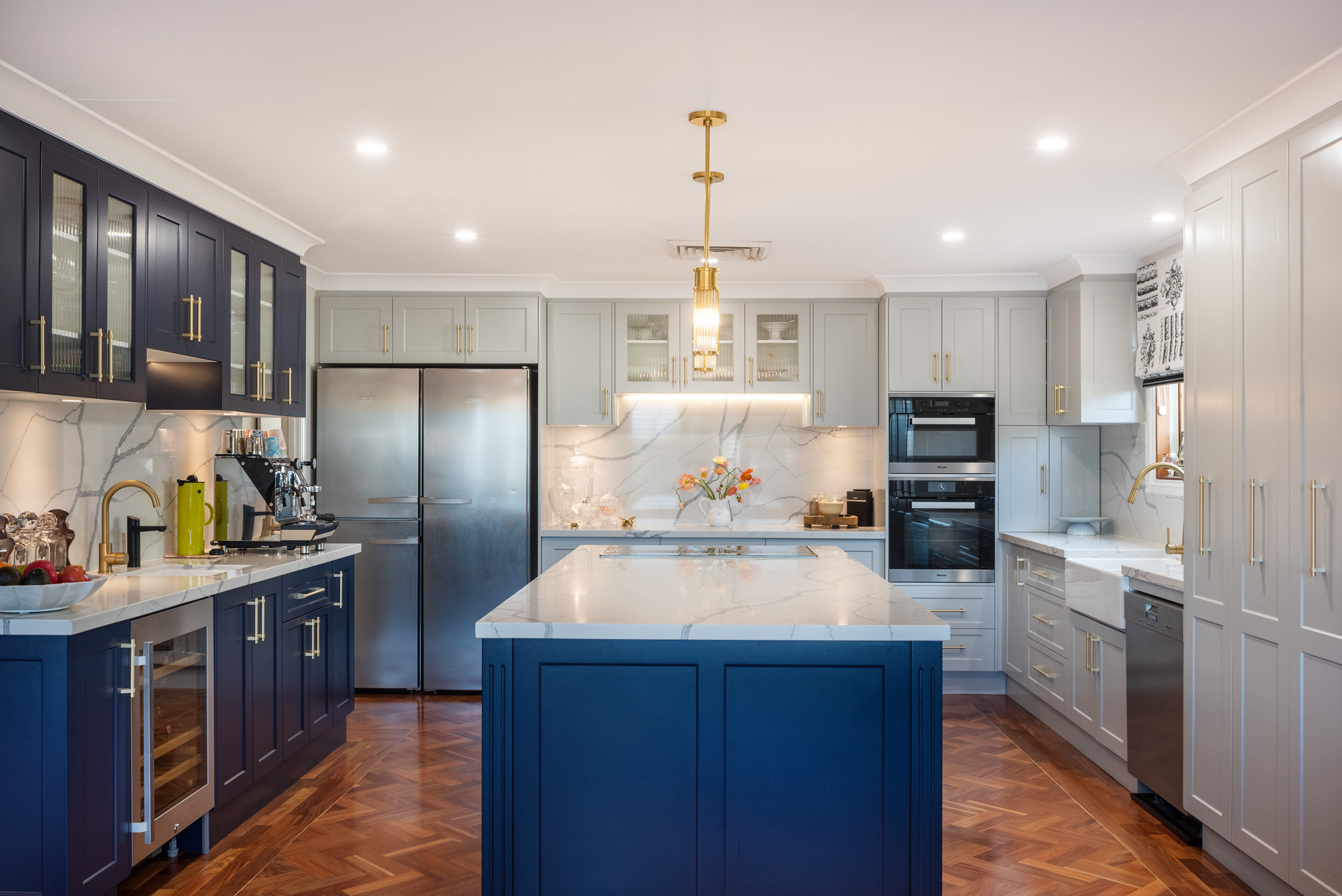 Mackenzie Kitchen Renovation – Barco Custom Joinery